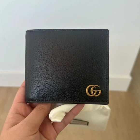GG Marmont Wallet
